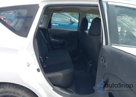 2015 Nissan Versa Note S (Sr) from USA, damaged, VIN 3N1CE2CP2FL439962